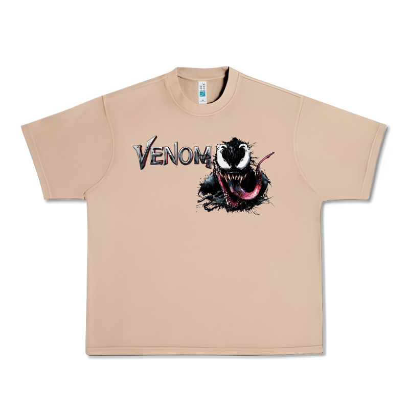 Venom The Movie Urban Heavy Tee by artisFamous | Teevron
