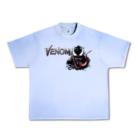 Grape Ice VENOM THE MOVIE Urban Heavy Tee - artisFamous