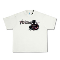 Pistachio VENOM THE MOVIE Urban Heavy Tee - artisFamous