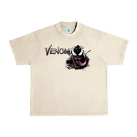 Sandshell VENOM THE MOVIE Urban Heavy Tee - artisFamous