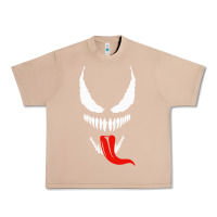 Burro VENOM THE MOVIE Urban Heavy Tee - artisFamous