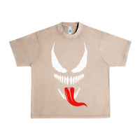 French Oak VENOM THE MOVIE Urban Heavy Tee - artisFamous