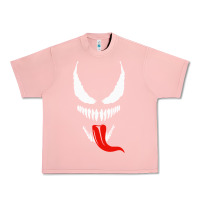 Salmon VENOM THE MOVIE Urban Heavy Tee - artisFamous
