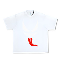 White VENOM THE MOVIE Urban Heavy Tee - artisFamous