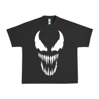 Pigment Black VENOM THE MOVIE Urban Heavy Tee - artisFamous
