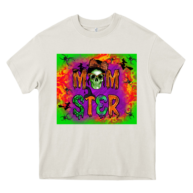 Momster Tumbler Heavy Core Tee by BundleAndBundleShop | Teevron