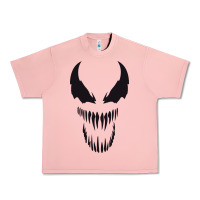 Salmon VENOM THE MOVIE Urban Heavy Tee - artisFamous
