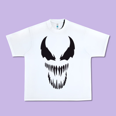 Venom The Movie Urban Heavy Tee Designed By Artisfamous