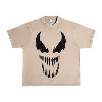 French Oak VENOM THE MOVIE Urban Heavy Tee - artisFamous