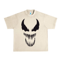 Sandshell VENOM THE MOVIE Urban Heavy Tee - artisFamous