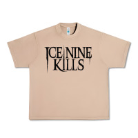 Burro ICE NINE KILLS Urban Heavy Tee - artisFamous