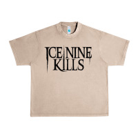 French Oak ICE NINE KILLS Urban Heavy Tee - artisFamous