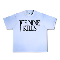 Grape Ice ICE NINE KILLS Urban Heavy Tee - artisFamous