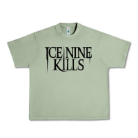 Ice Nine Kills Urban Heavy Tee | Teevron