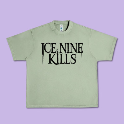 Ice Nine Kills Urban Heavy Tee Designed By Artisfamous