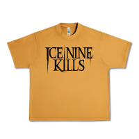Peanut Butter ICE NINE KILLS Urban Heavy Tee - artisFamous
