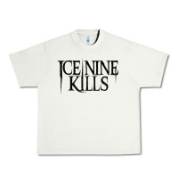 Pistachio ICE NINE KILLS Urban Heavy Tee - artisFamous