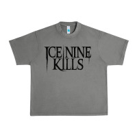 Tornado ICE NINE KILLS Urban Heavy Tee - artisFamous