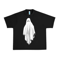 Black sheet ghost Urban Heavy Tee - artisFamous