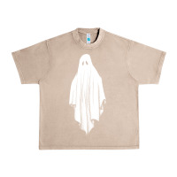 French Oak sheet ghost Urban Heavy Tee - artisFamous