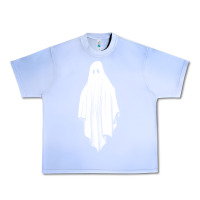 Grape Ice sheet ghost Urban Heavy Tee - artisFamous