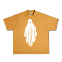 Peanut Butter sheet ghost Urban Heavy Tee - artisFamous