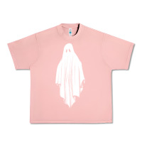 Salmon sheet ghost Urban Heavy Tee - artisFamous