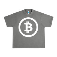 Tornado bitcoin Urban Heavy Tee - artisFamous