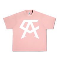 Salmon CA - CANELO ALVAREZ Urban Heavy Tee - artisFamous