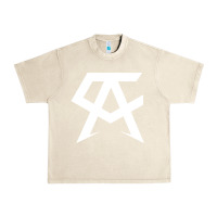 Sandshell CA - CANELO ALVAREZ Urban Heavy Tee - artisFamous