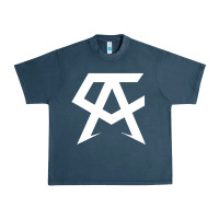 Midnight Navy CA - CANELO ALVAREZ Urban Heavy Tee - artisFamous