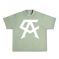 Oil Green CA - CANELO ALVAREZ Urban Heavy Tee - artisFamous