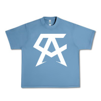 Pebble Blue CA - CANELO ALVAREZ Urban Heavy Tee - artisFamous