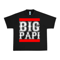 Black big papi Urban Heavy Tee - artisFamous