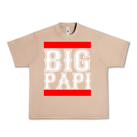 Burro big papi Urban Heavy Tee - artisFamous