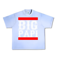 Grape Ice big papi Urban Heavy Tee - artisFamous