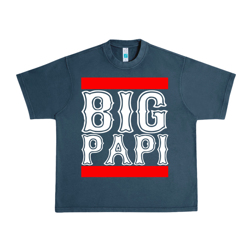 Big Papi Urban Heavy Tee by artisFamous | Teevron