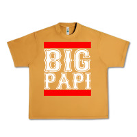 Peanut Butter big papi Urban Heavy Tee - artisFamous