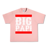 Salmon big papi Urban Heavy Tee - artisFamous