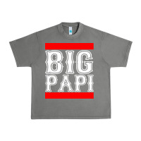 Tornado big papi Urban Heavy Tee - artisFamous