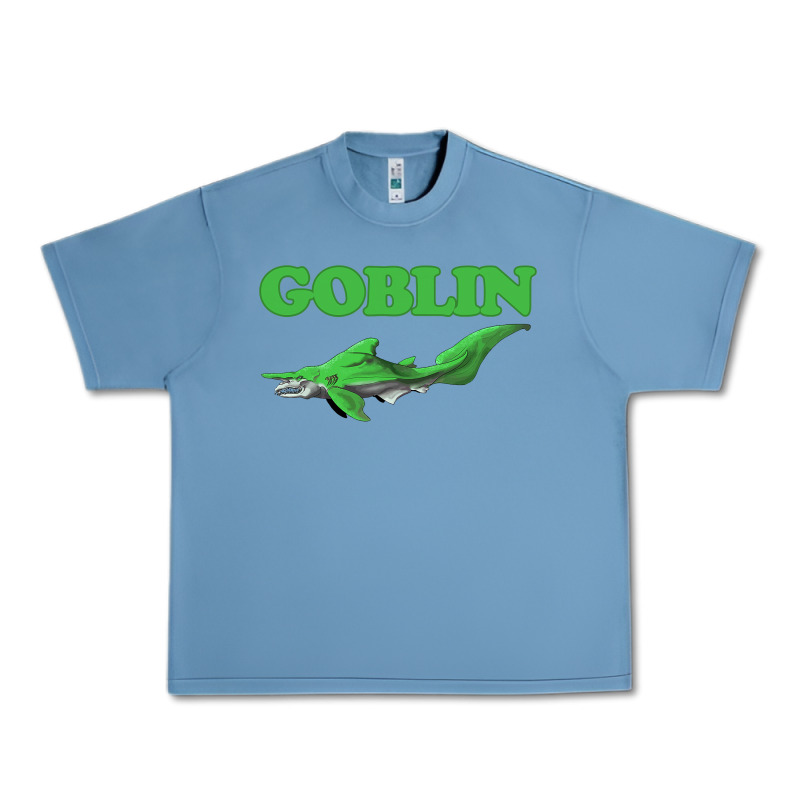 Goblin Shark T Shirt   I Love Goblin Shark Shirt Ugly Animal Urban Heavy Tee by artisFamous | Teevron