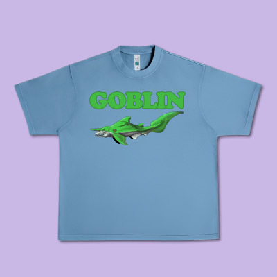 Goblin Shark T Shirt   I Love Goblin Shark Shirt Ugly Animal Urban Heavy Tee Designed By Artisfamous