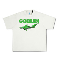 Pistachio goblin shark t shirt   i love goblin shark shirt ugly animal Urban Heavy Tee - artisFamous