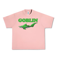 Salmon goblin shark t shirt   i love goblin shark shirt ugly animal Urban Heavy Tee - artisFamous