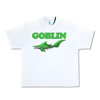 White goblin shark t shirt   i love goblin shark shirt ugly animal Urban Heavy Tee - artisFamous