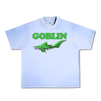 Grape Ice goblin shark t shirt   i love goblin shark shirt ugly animal Urban Heavy Tee - artisFamous