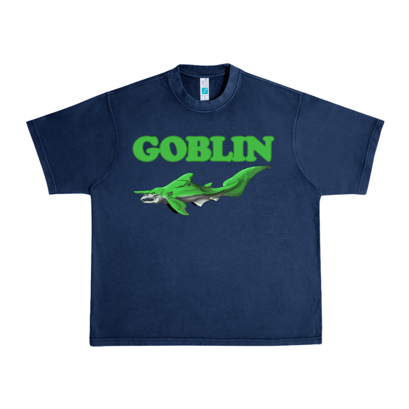 Goblin Shark T Shirt   I Love Goblin Shark Shirt Ugly Animal Urban Heavy Tee by artisFamous | Teevron