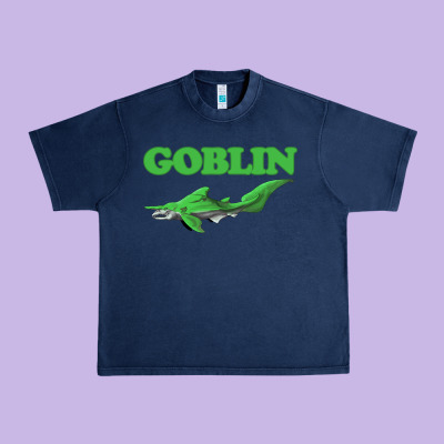 Goblin Shark T Shirt   I Love Goblin Shark Shirt Ugly Animal Urban Heavy Tee Designed By Artisfamous