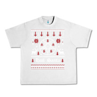 Lunar Rock hail santa ugly christmas sweater   sweatshirt Urban Heavy Tee - artisFamous