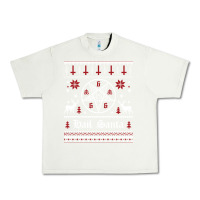 Pistachio hail santa ugly christmas sweater   sweatshirt Urban Heavy Tee - artisFamous